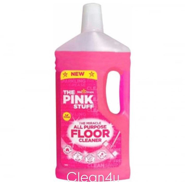 The Pink Stuff препарати