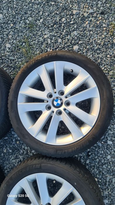 Оригинални джанти BBS 5/120 БМВ 5х120 E81,E82,E87 BMW