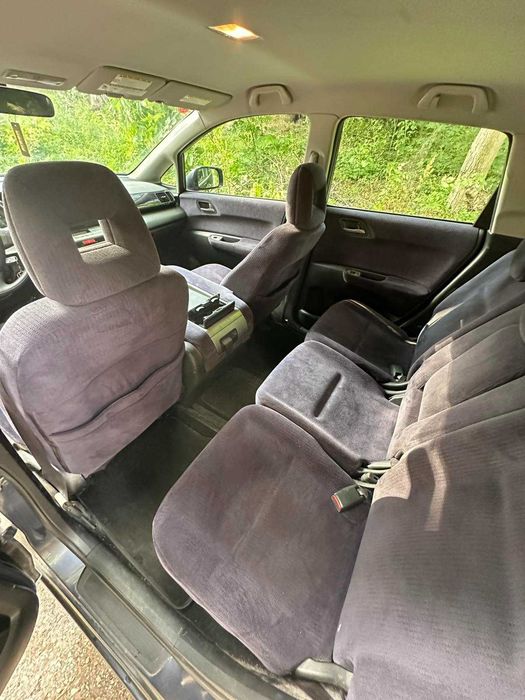 Honda FR-V – 1.8 i-VTEC, бензин/газ