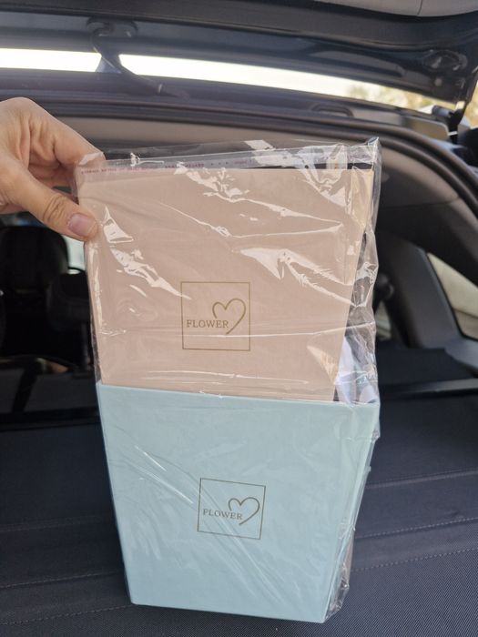 Корзина для цветов