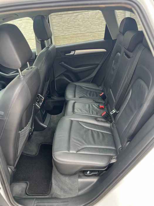 Audi Q5 2.0 TFSI Quattro 220 CP FULL Rate AVANS 0 BUY-BACK CASH