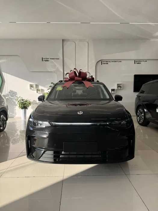 Leapmotor C16 luxury lidar 630km naqd va nasiya savdo