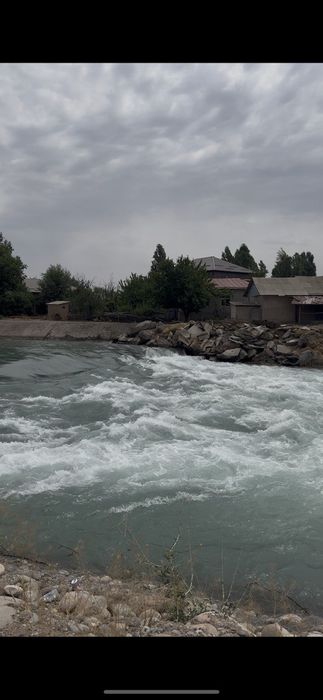 Дом не достроенный