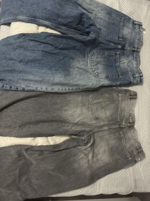 Дрехи от Zara и Bershka (+ Sinsay и кожено яке)