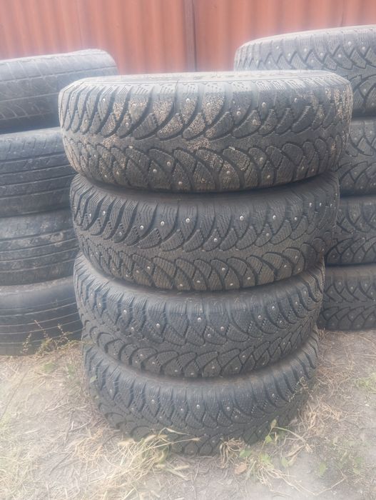 Продам колеса в сборе