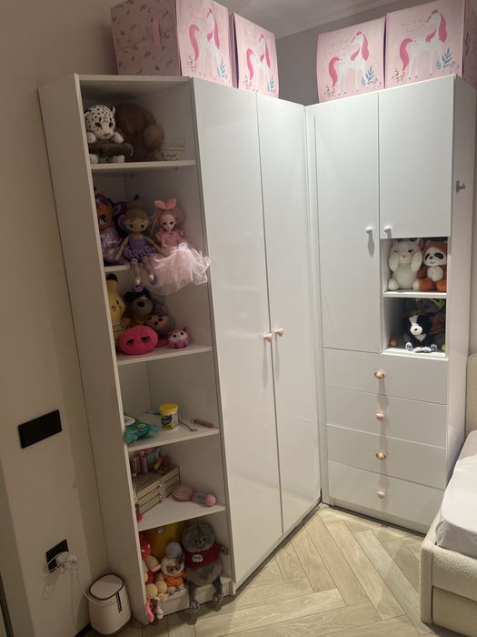 Продам детский шкаф