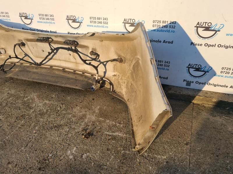 Bara spate cu senzori parcare Opel Insignia A