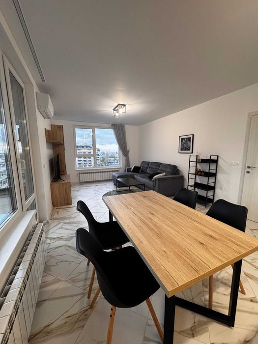 Дава се под наем Тристаен апартамент в София, Люлин 3 - 86 кв.м за 688.5 € - Снимка #2