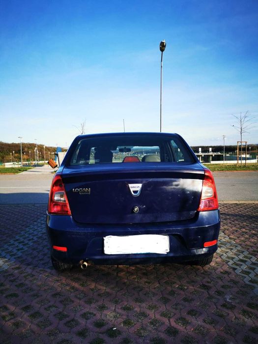 Dacia  Logan 2010/ Schimb