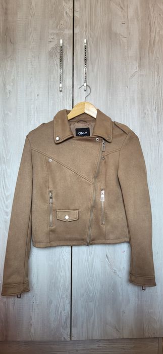 Преходно байкър яке  Only xs