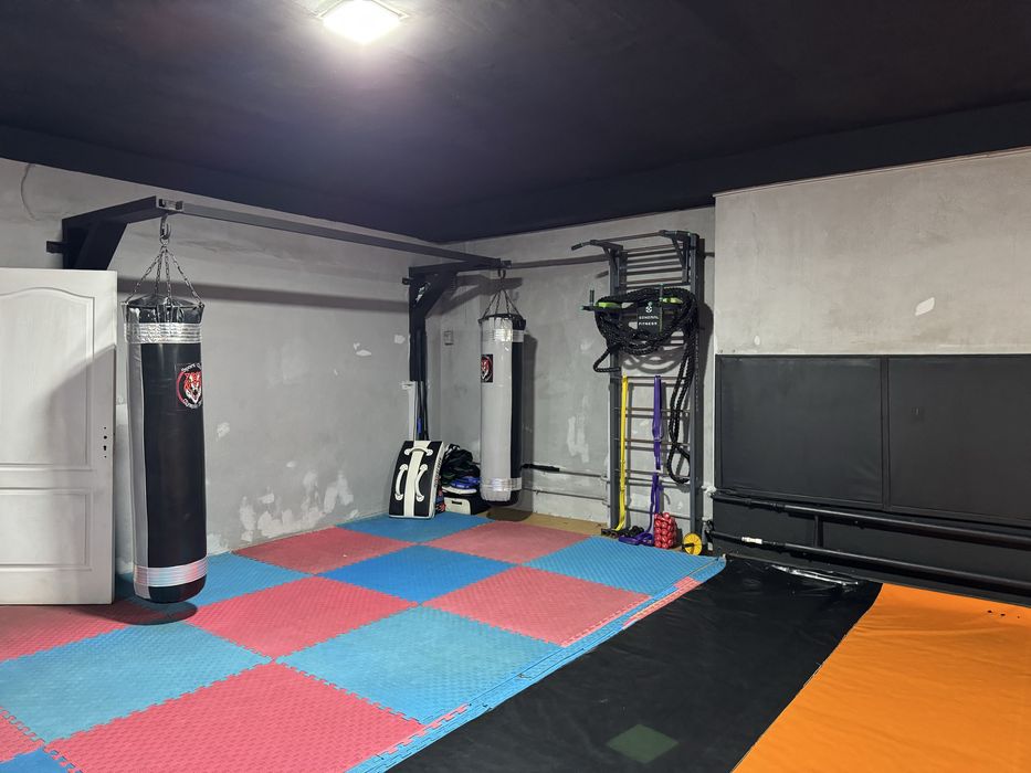 Спорт зал Аренда с 09:00 по 15:00