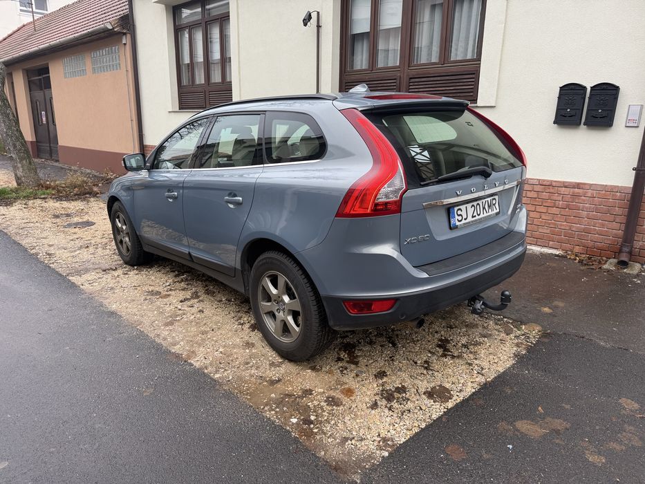Volvo XC60 awd automat