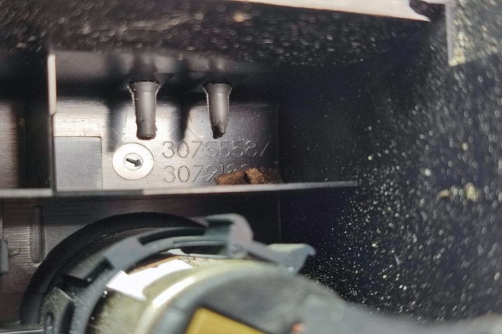 Cotiera 30755587 Volvo XC60 1  [din 2008 pana  2013] seria