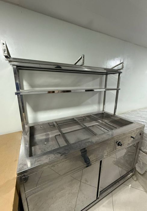 Мармит горячий линия