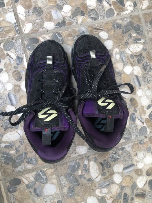 Jordan, Luka 2 “Space Hunter”