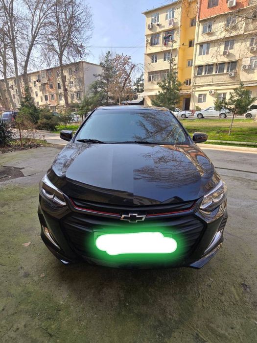 Onix Redline черный