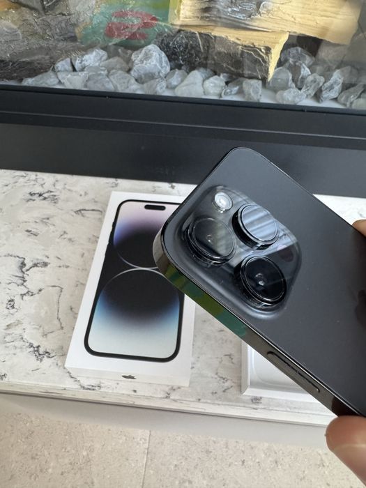 Iphone 14 Pro 1TB  Перфектен