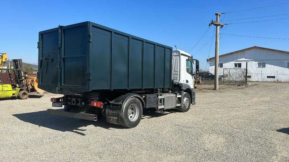 Camion Mercedes Antos