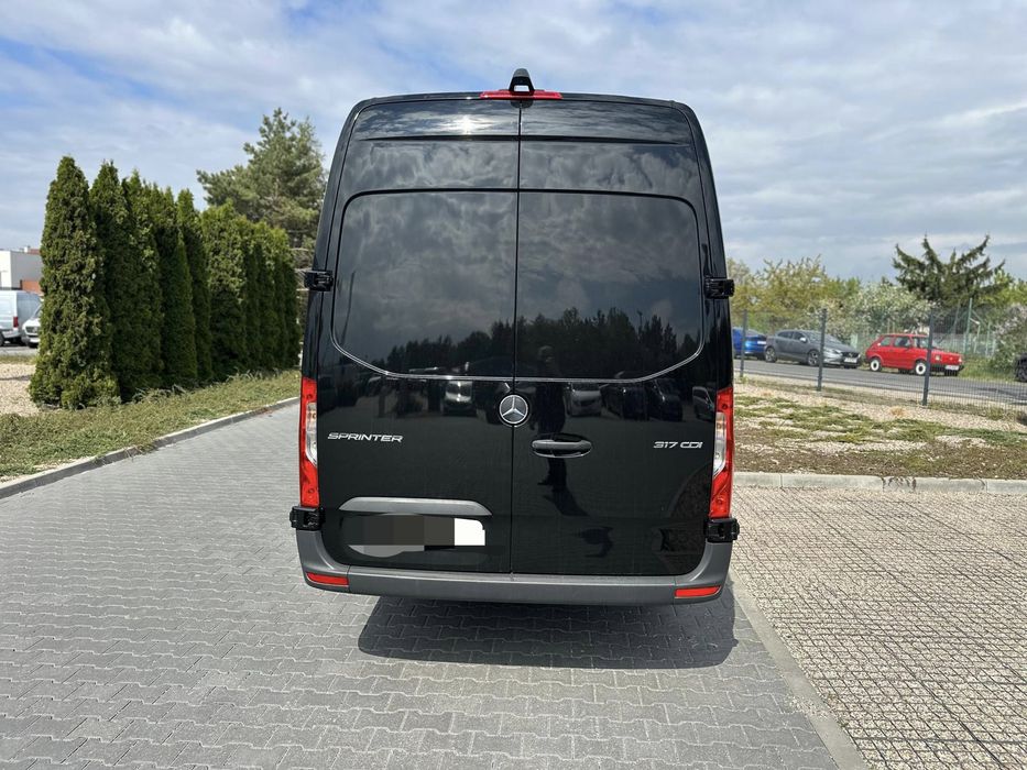 Мersedes sprinter 2024года дизель