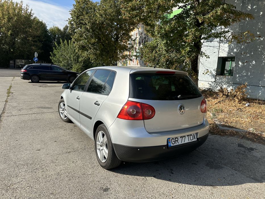Golf 5 benzina gpl 1,6 mpi