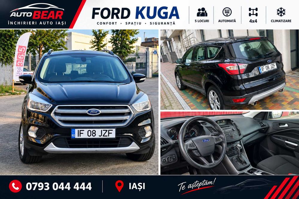 Închirieri auto Iași – disponibilitate imediată – de la 20€/zi
