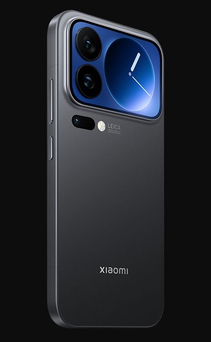 Xiaomi 17 Pro Max 16GB+16GB/1TB Black (SROCHNO aqsha kerek)