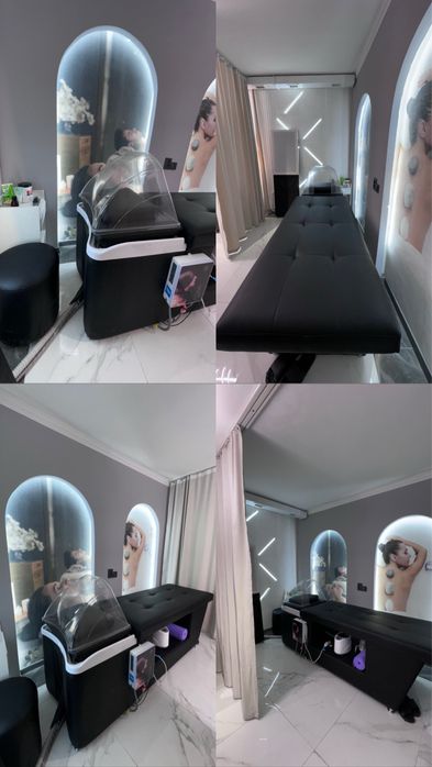 Продам spa кушетку