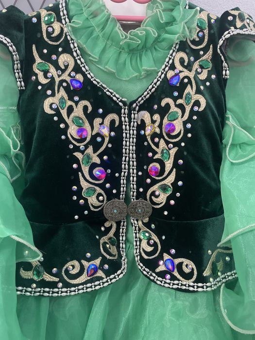 Национальный Костюм