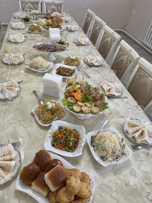 Повар на выезд.