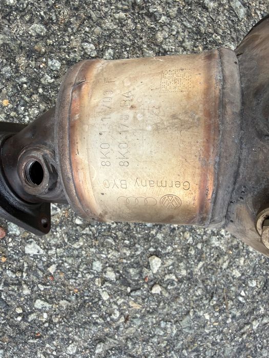 Filtru particule Audi 2.0d A4,A5,A6,Q3,Q5 etc