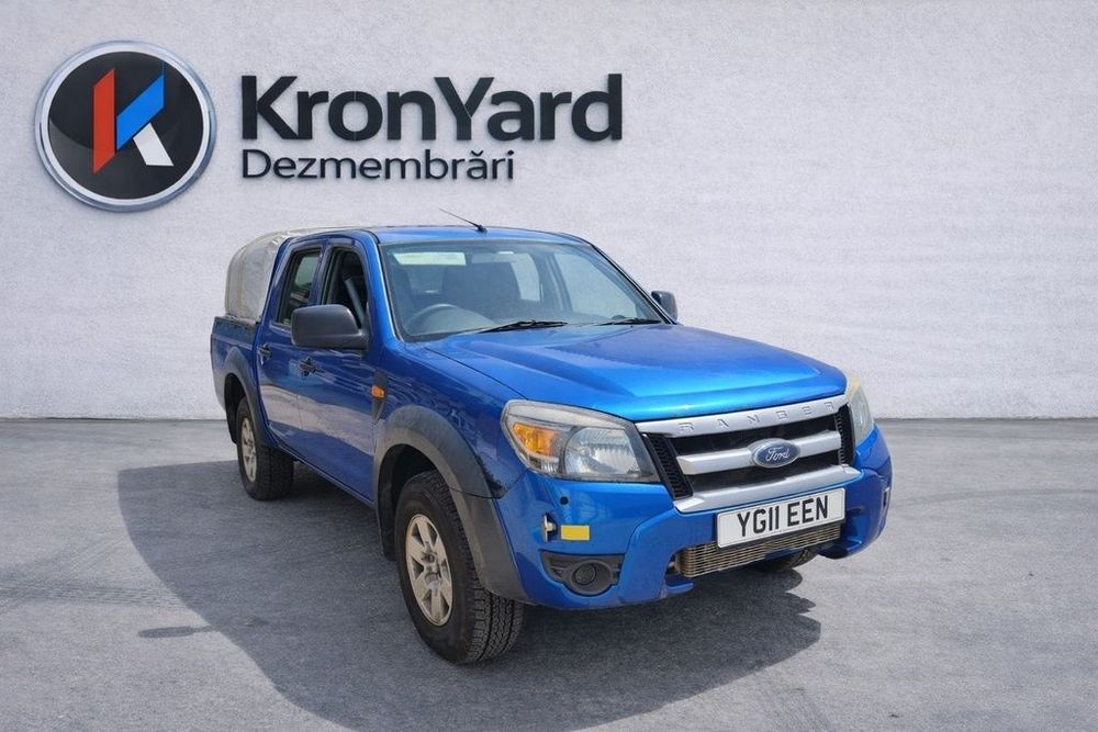 Usa Stanga Spate Ford Ranger II Facelift 2009 - 2011 SUV 4 Usi ALBASTRU K7 (937)