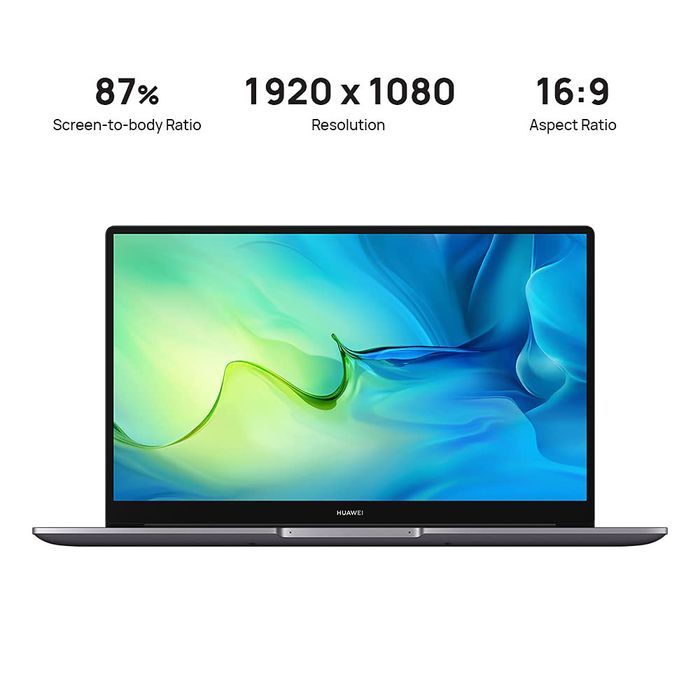Huawei Matebook D15 не дорого Как МакБук