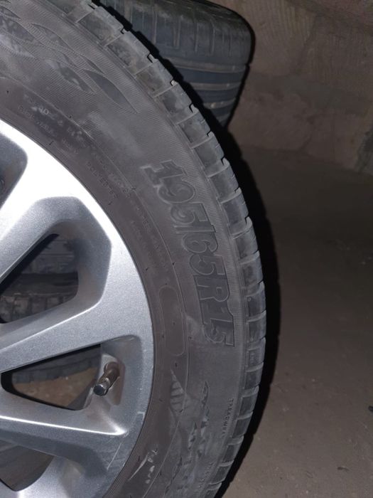 Диски покрышка