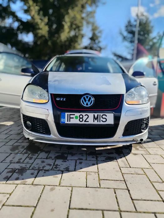 Vând golf 5 2007, 1.9 tdi 183767km reali