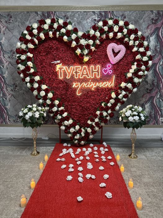 Сердце для бизнеса на заказ