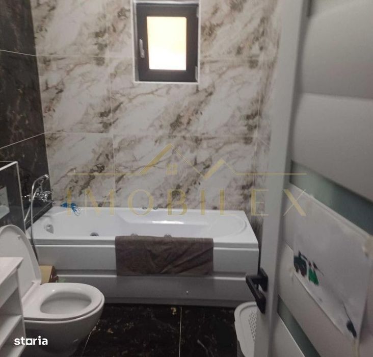 Casa pe un nivel la iesire din Cluj