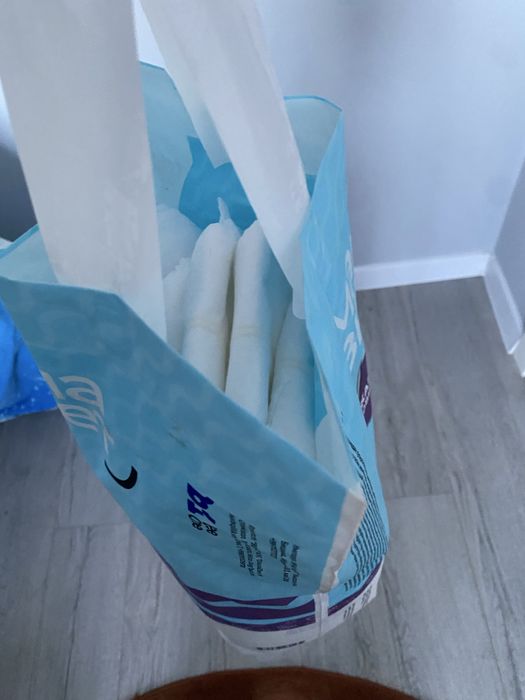 Продам памперсы xxxl размер