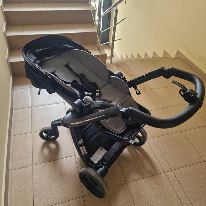 Бебешка количка 3 в 1 Chipolino Electra