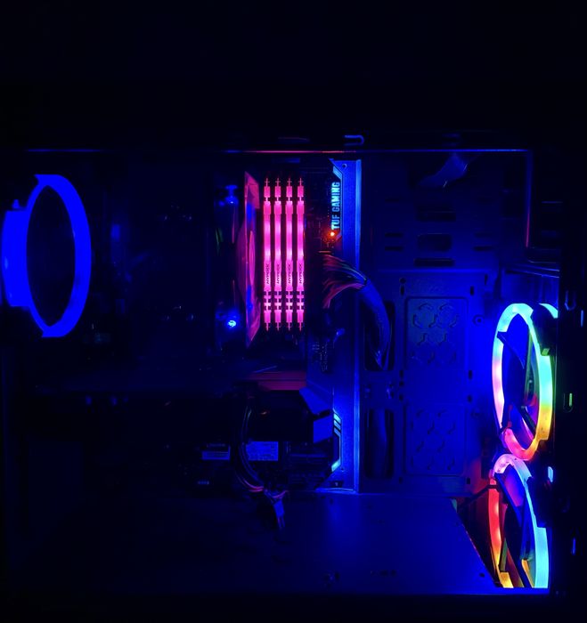 Игровой компьютер RTX 2060