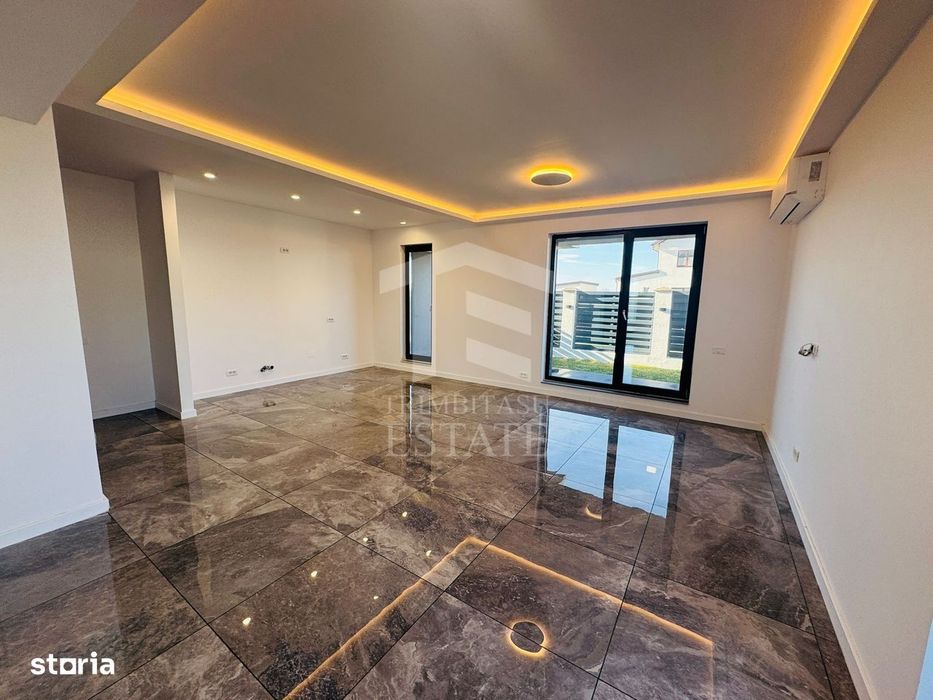 Vila P+1+M 5 camere Popesti-Leordeni-Centura A0