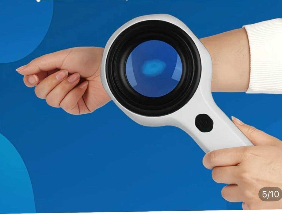 Лампа Вуда оригинал