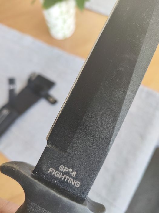 Нож Ontario SP-6 USA