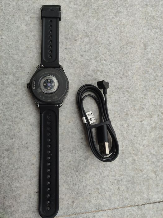 Смарт часовник TicWatch Pro 5