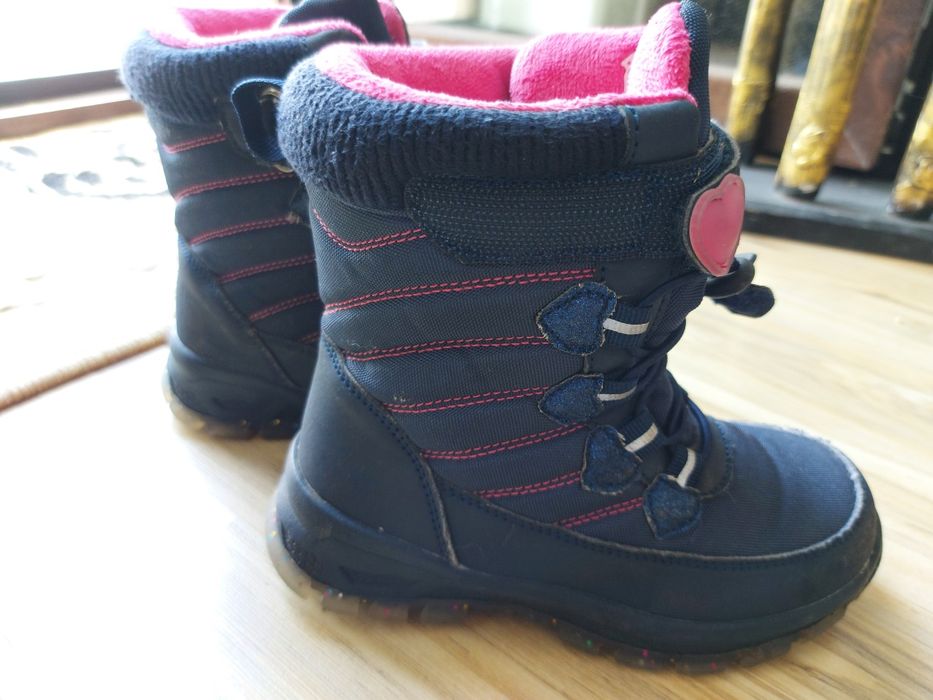 Ботуши за момиченце