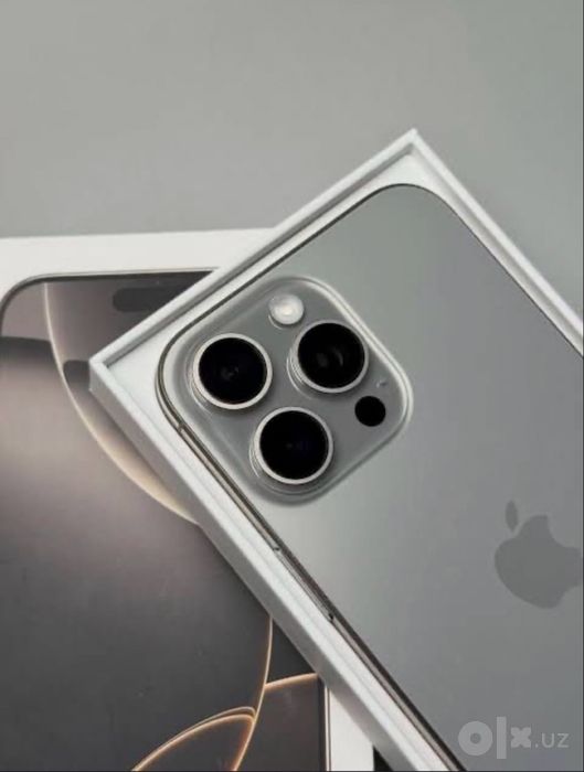 Iphone 15 pro max 256gb