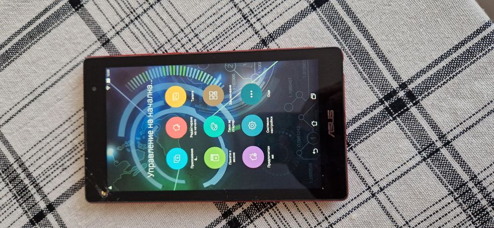 Таблет asus асус РАБОТЕЩ