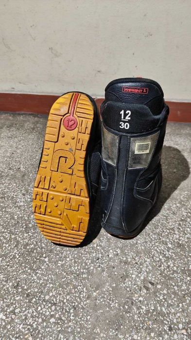 Boots snowboard
