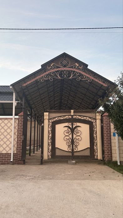 Навес,арка от 13.000 тг кв.м