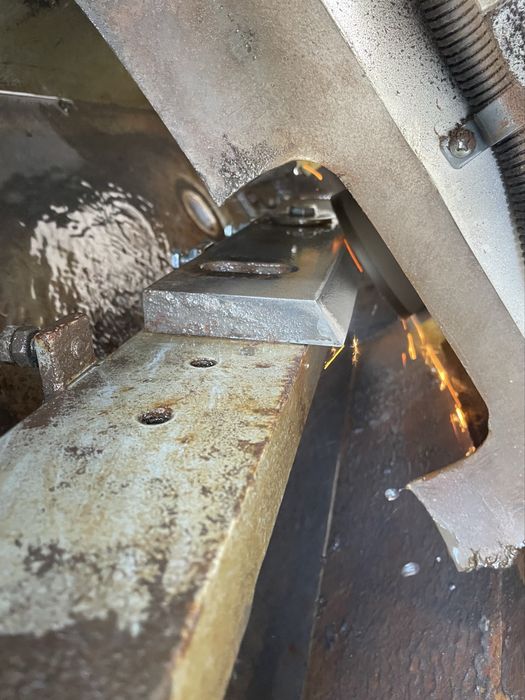 Ascutire cutite masinarii industriale