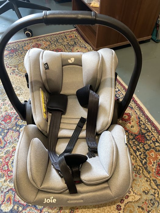 Автокресло joie i-Level